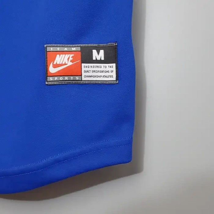 Barcelona 100th Anniversary Home Retro Soccer Jersey- Fan Version