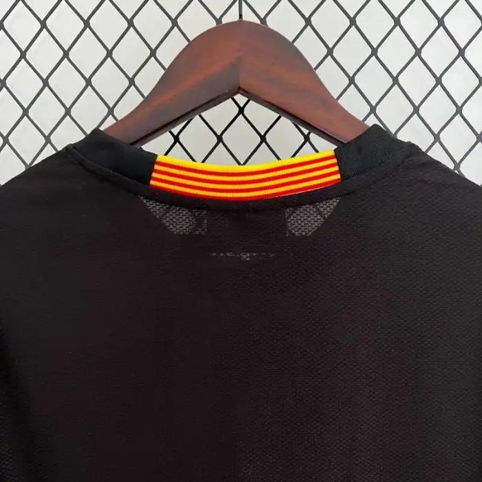 Barcelona 2013-14 Third Retro Soccer Jersey- Fan Version