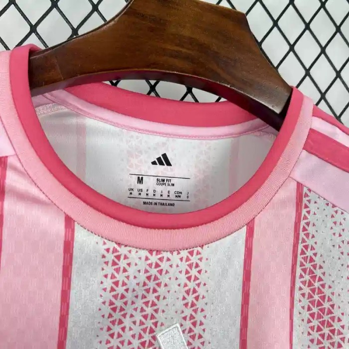Algeria 2026 Special Edition Pink Jersey - Fan Version
