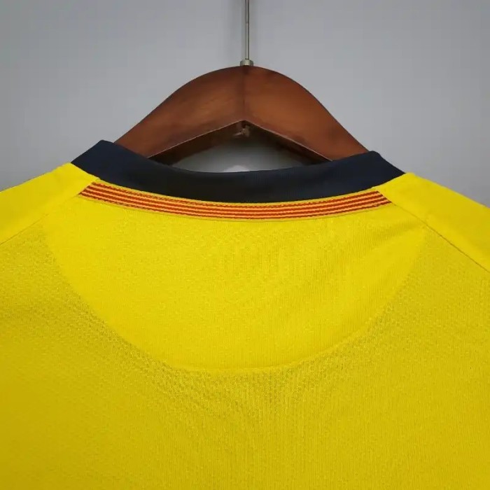 Barcelona 2008-09 Away Retro Soccer Jersey- Fan Version