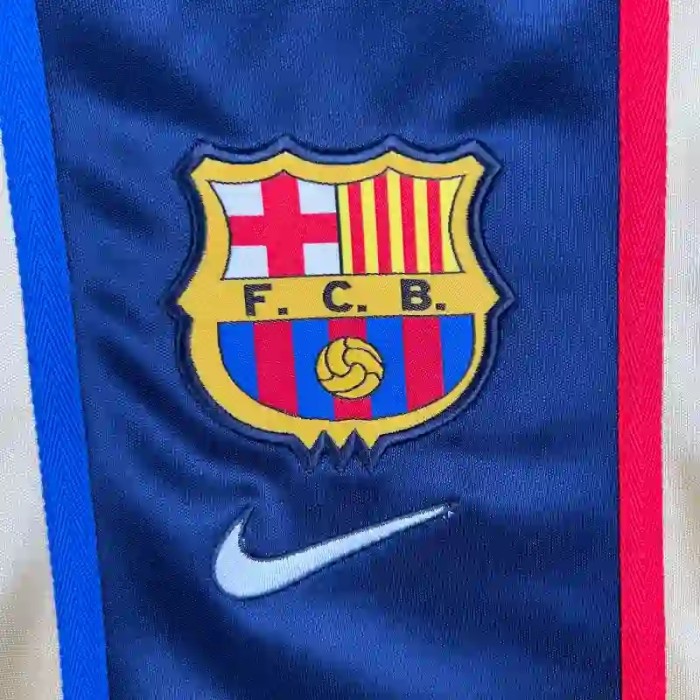 Barcelona 2022 Away Retro Soccer Jersey- Fan Version