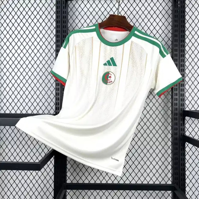 Algeria 2026 World Cup Home Jersey - Fan Version