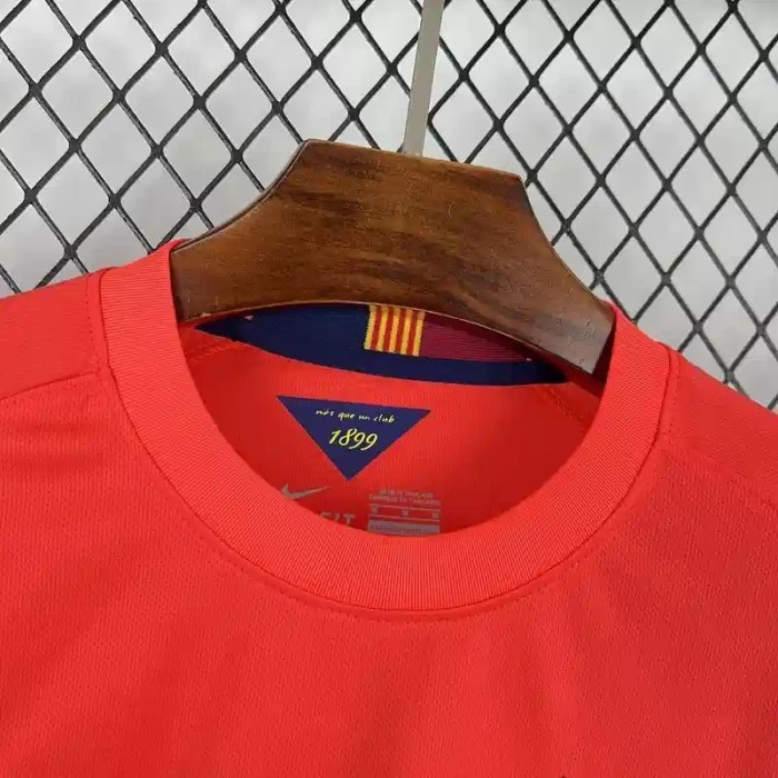 Barcelona 2014-15 Away Retro Soccer Jersey- Fan Version