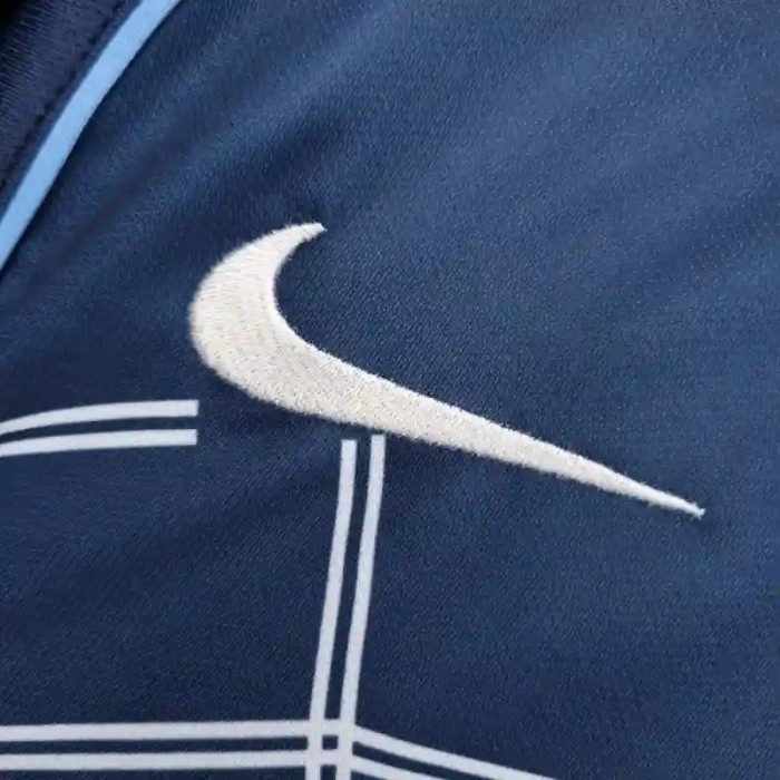 Atletico Madrid 2004-05 Away Retro Soccer Jersey- Fan Version