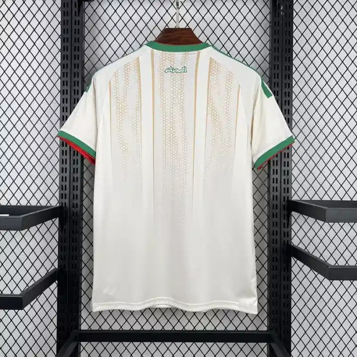 Algeria 2026 World Cup Home Jersey - Fan Version