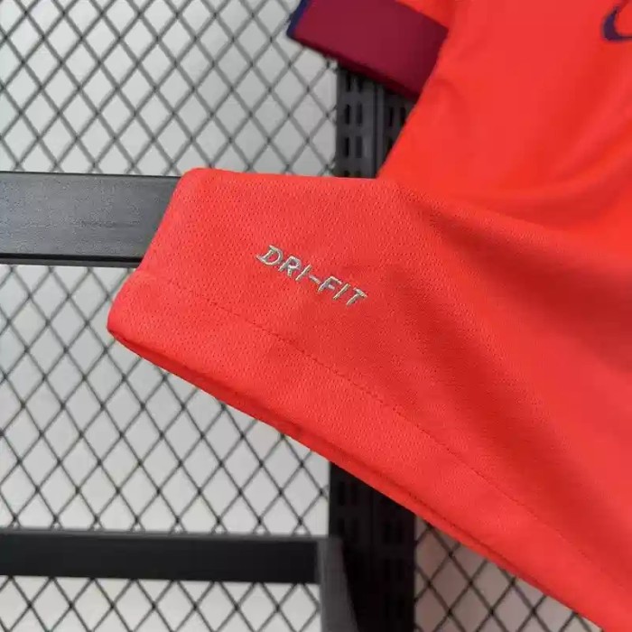 Barcelona 2014-15 Away Retro Soccer Jersey- Fan Version