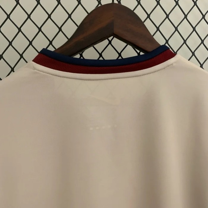 Barcelona 1988-89  Away Retro Soccer Jersey- Fan Version