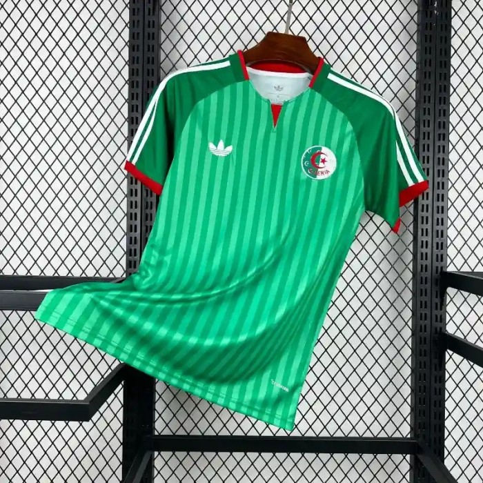 Algeria 2026 World Cup Away Jersey - Fan Version