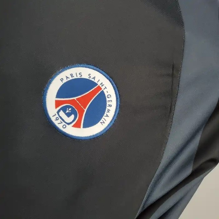 PSG 2001-02 Paris Saint Germain Third Retro Soccer Jersey - Fan Version