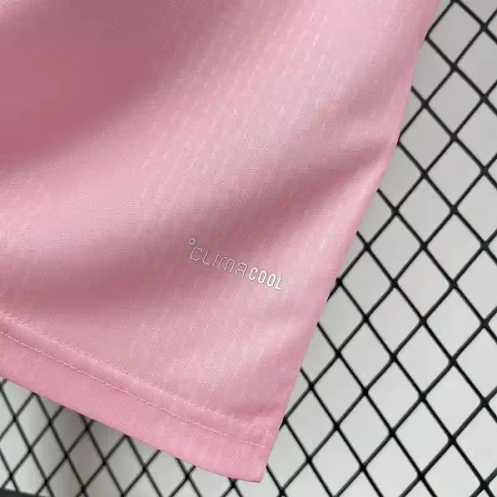 Algeria 2026 Special Edition Pink Jersey - Fan Version
