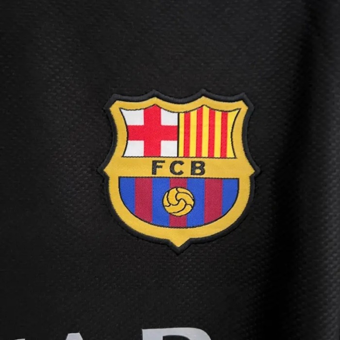 Barcelona 2013-14 Third Retro Soccer Jersey- Fan Version