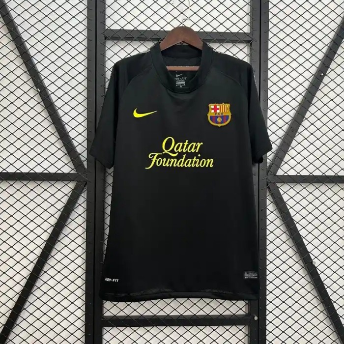 Barcelona 2011-12 Away Retro Soccer Jersey- Fan Version