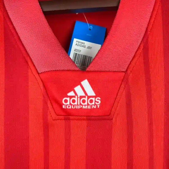 Spain 1992-94 Home Retro Soccer Jersey - Fan Version