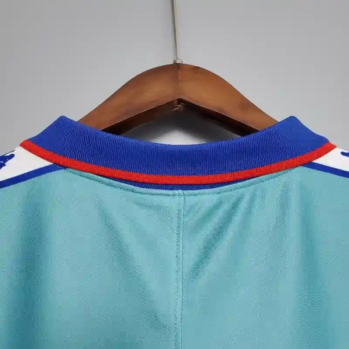Barcelona 1992-95 Away Retro Soccer Jersey- Fan Version