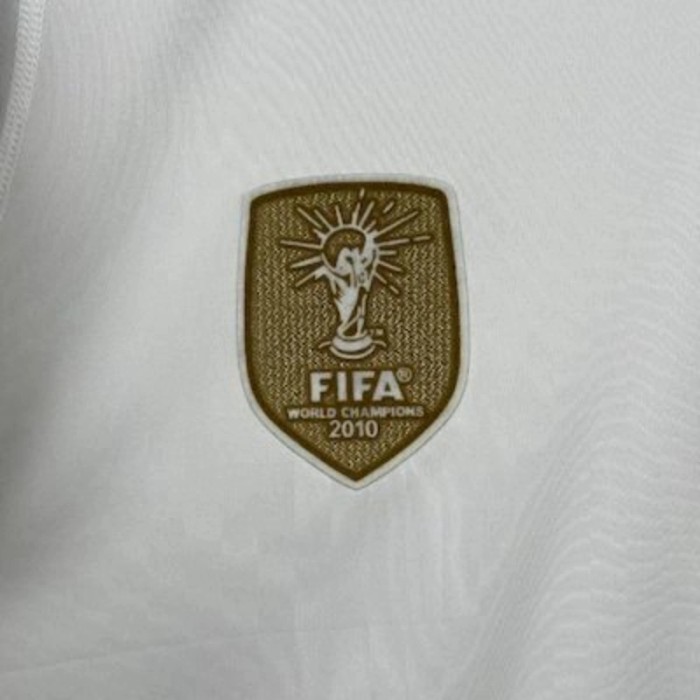 Spain 2011-12 Away Retro Soccer Jersey - Fan Version