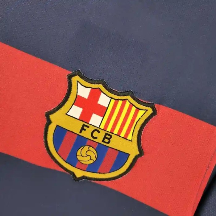 Barcelona 2015-16 Home Retro Soccer Jersey- Fan Version