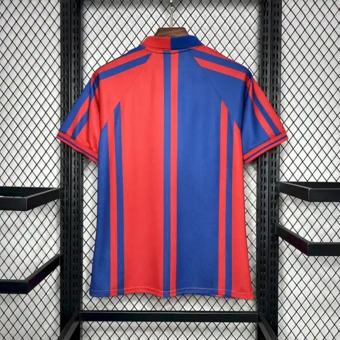 Barcelona 1998 Home Retro Soccer Jersey- Fan Version