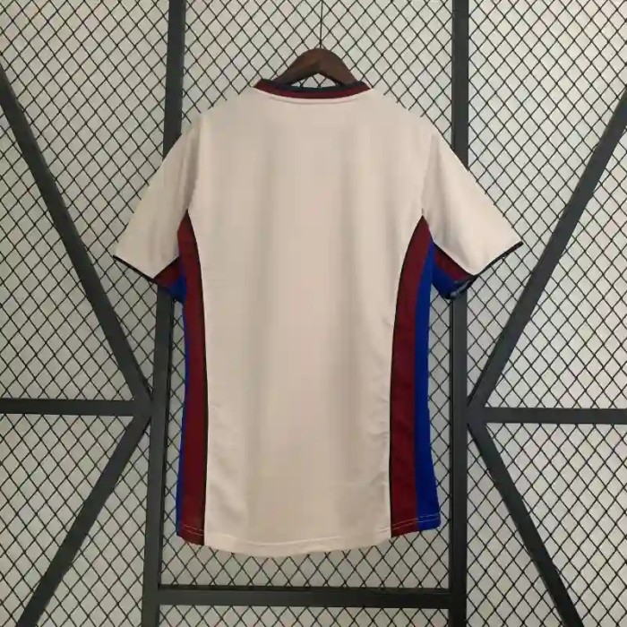Barcelona 1988-89  Away Retro Soccer Jersey- Fan Version