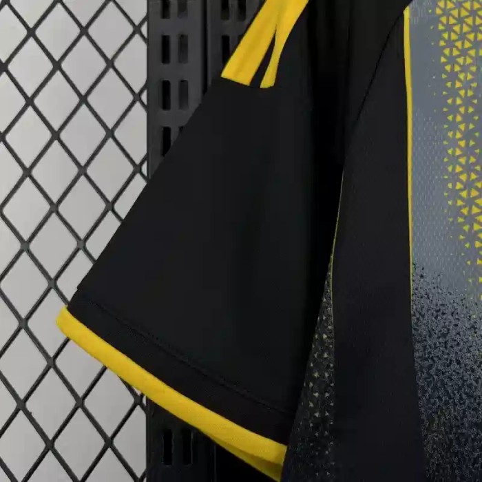 Algeria 2026 Special Edition Black Jersey - Fan Version
