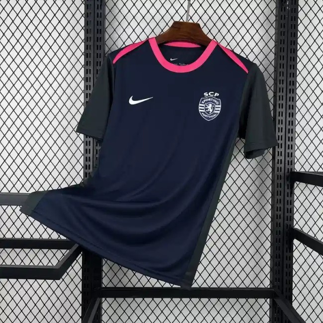Sporting Lisbon 26/27  Pre-Match Soccer Jersey - Fan Version