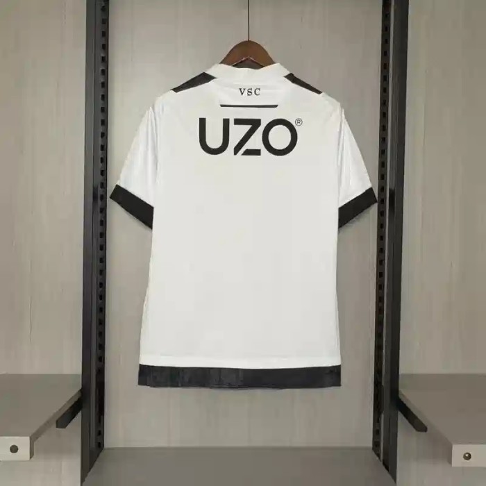 Vitoria Guimaraes 25/26 Home Soccer Jersey - Fan Version