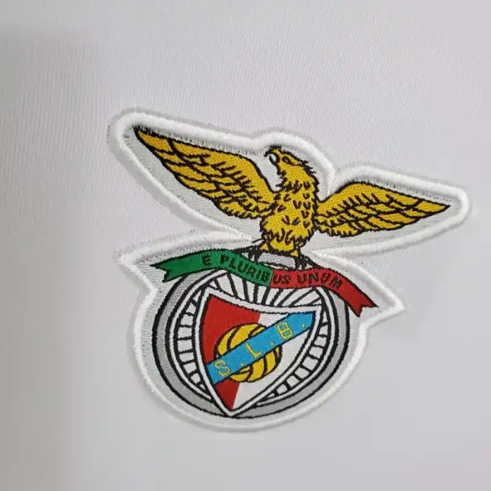 Benfica 2004-05  Away Retro Soccer Jersey - Fan Version