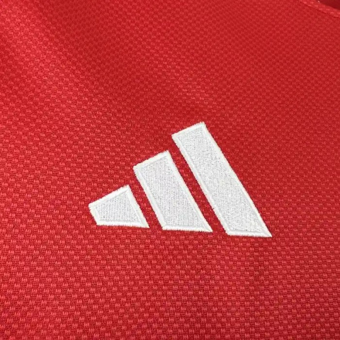 Benfica 26/27 Home Soccer Jersey - Fan Version