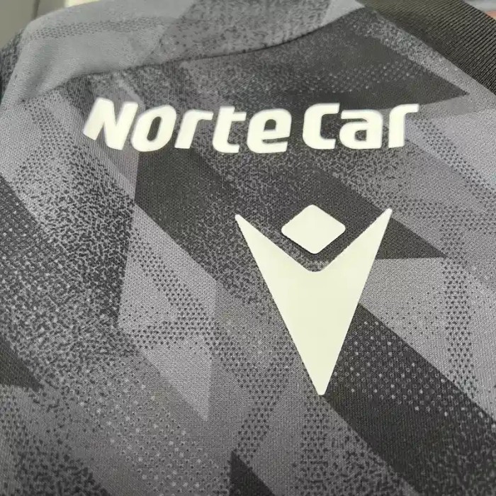 Vitoria Guimaraes 25/26 Away Soccer Jersey - Fan Version