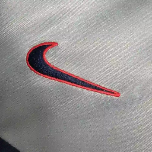 PSG 2000 Paris Saint Germain Away Retro Soccer Jersey - Fan Version