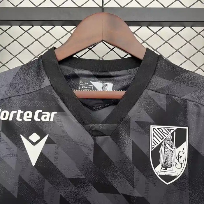 Vitoria Guimaraes 25/26 Away Soccer Jersey - Fan Version