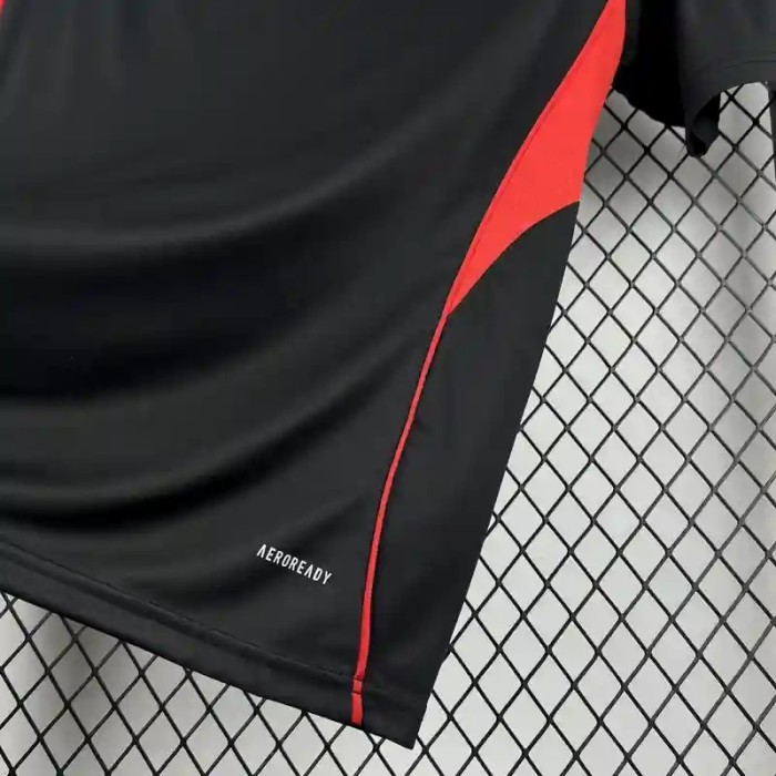 Benfica 25/26 Black Polo Shirt
