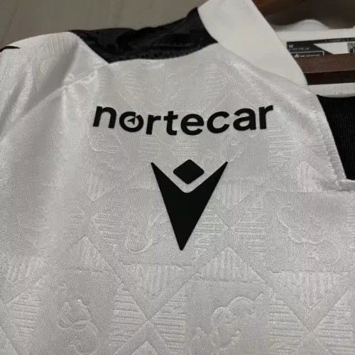 Vitoria Guimaraes 25/26 Home Soccer Jersey - Fan Version