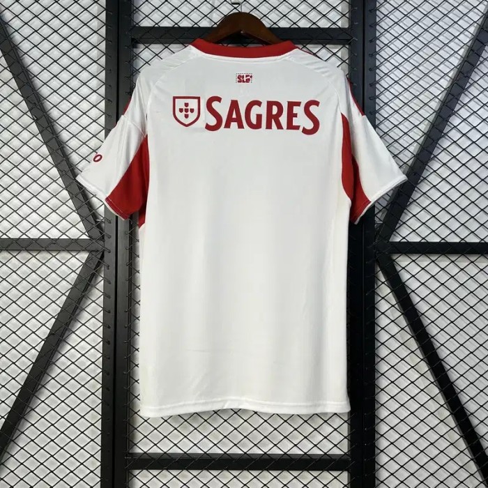 Benfica 25/26 Away Soccer Jersey - Fan Version