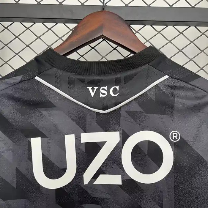 Vitoria Guimaraes 25/26 Away Soccer Jersey - Fan Version