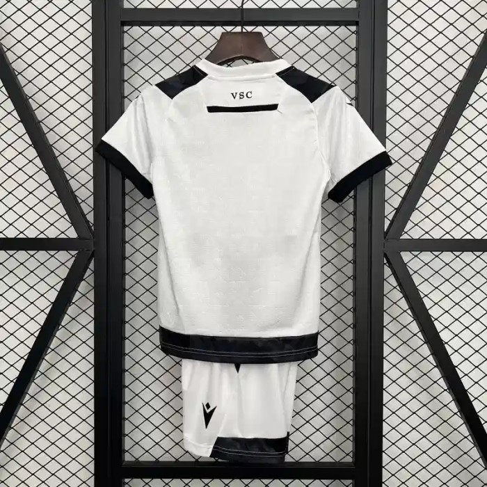 Vitoria Guimaraes 25/26 Home Soccer Jerseys– Kids Kit