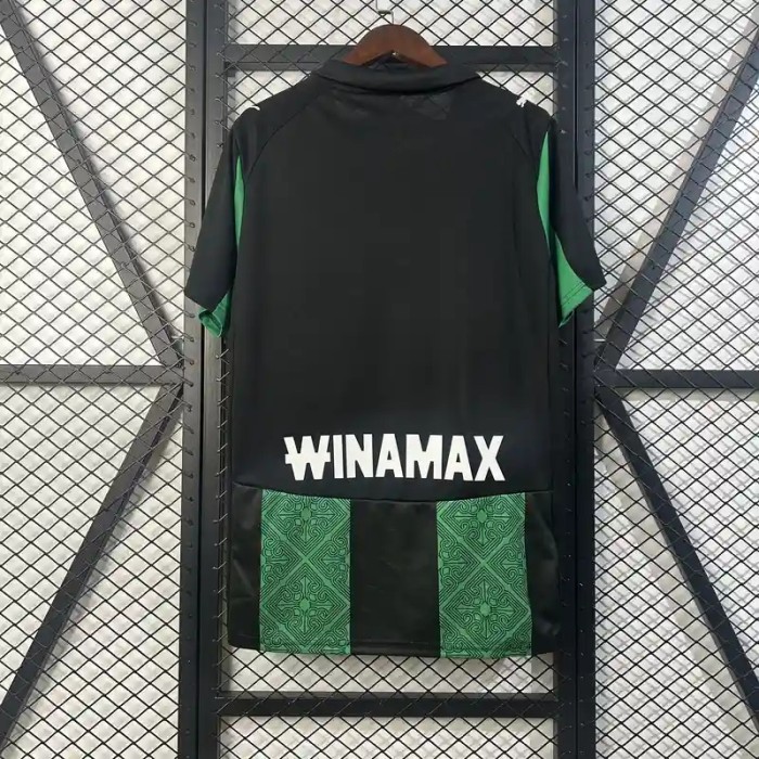 RC Lens 25/26 Away Soccer Jersey - Fan Version