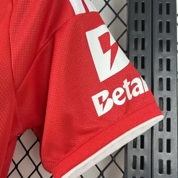 Benfica 26/27 Home Soccer Jersey - Fan Version
