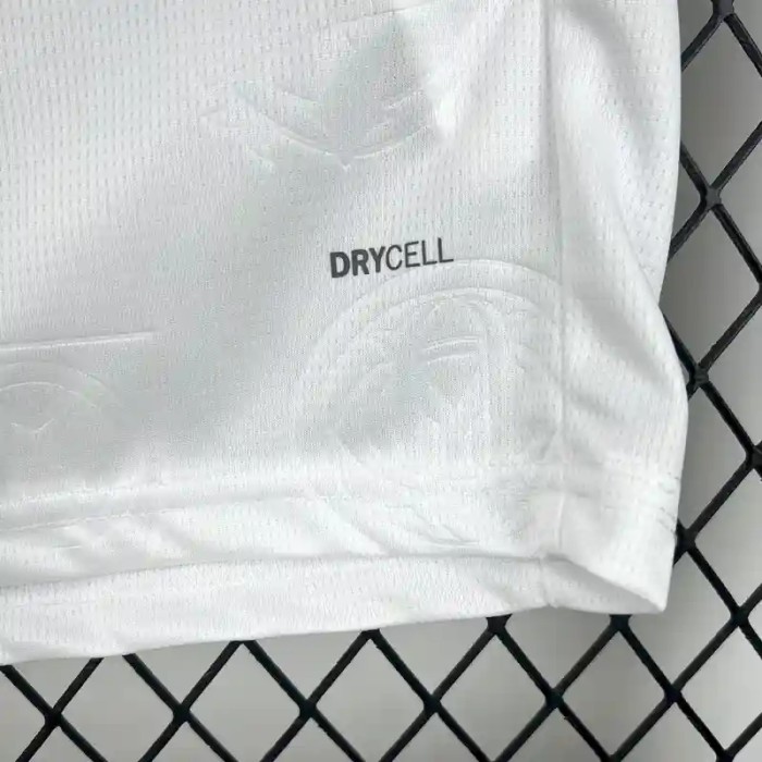 Marseille 25/26 Home Soccer Jersey - Fan Version