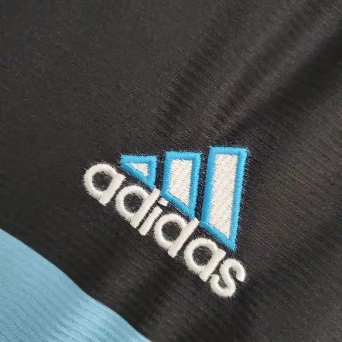 Marseille 1999-20 Third Retro Soccer Jersey - Fan Version