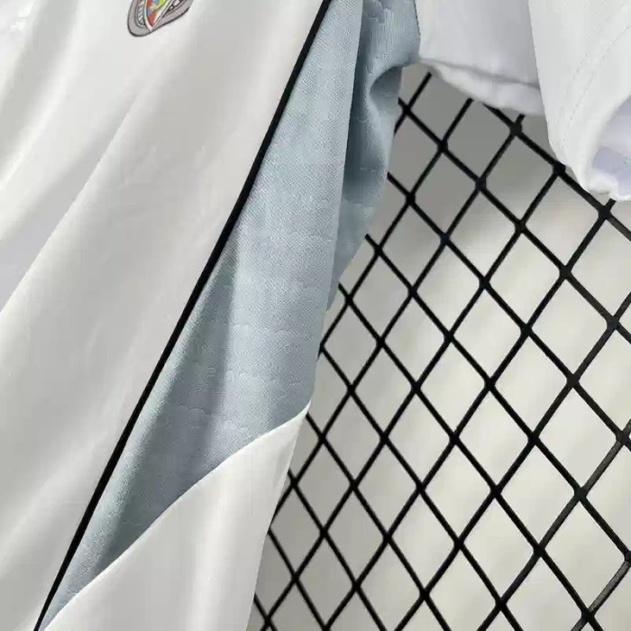 Benfica 25/26 White Polo Shirt