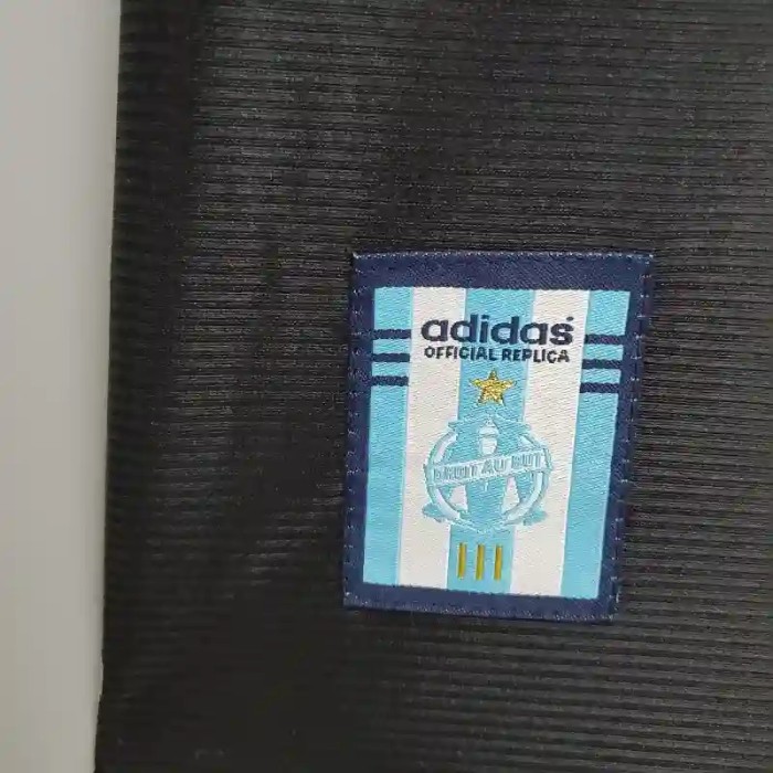 Marseille 1999-20 Third Retro Soccer Jersey - Fan Version