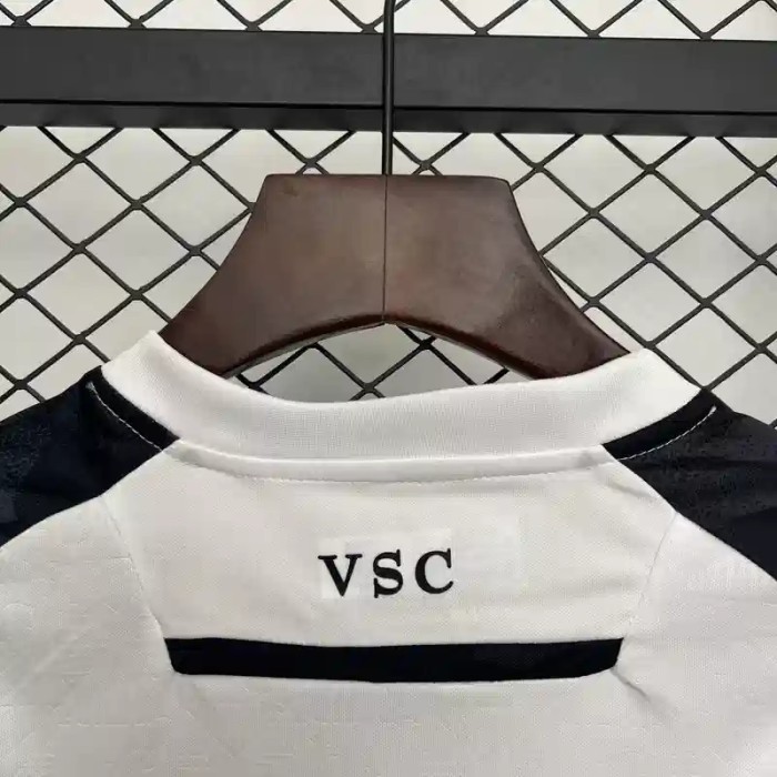 Vitoria Guimaraes 25/26 Home Soccer Jerseys– Kids Kit