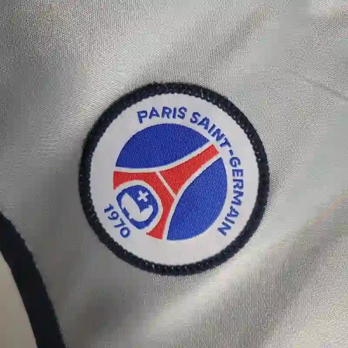 PSG 2000 Paris Saint Germain Away Retro Soccer Jersey - Fan Version