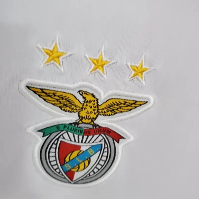 Benfica 2013-14 Away Retro Soccer Jersey - Fan Version