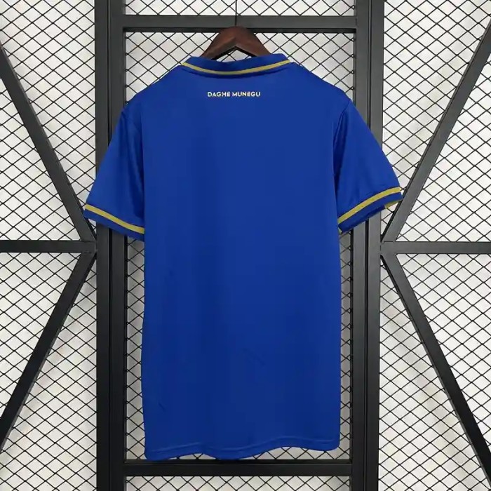 AS Monaco 25/26 Away Soccer Jersey - Fan Version