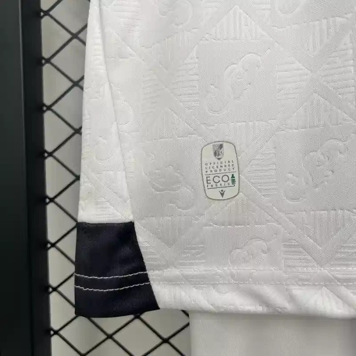 Vitoria Guimaraes 25/26 Home Soccer Jerseys– Kids Kit