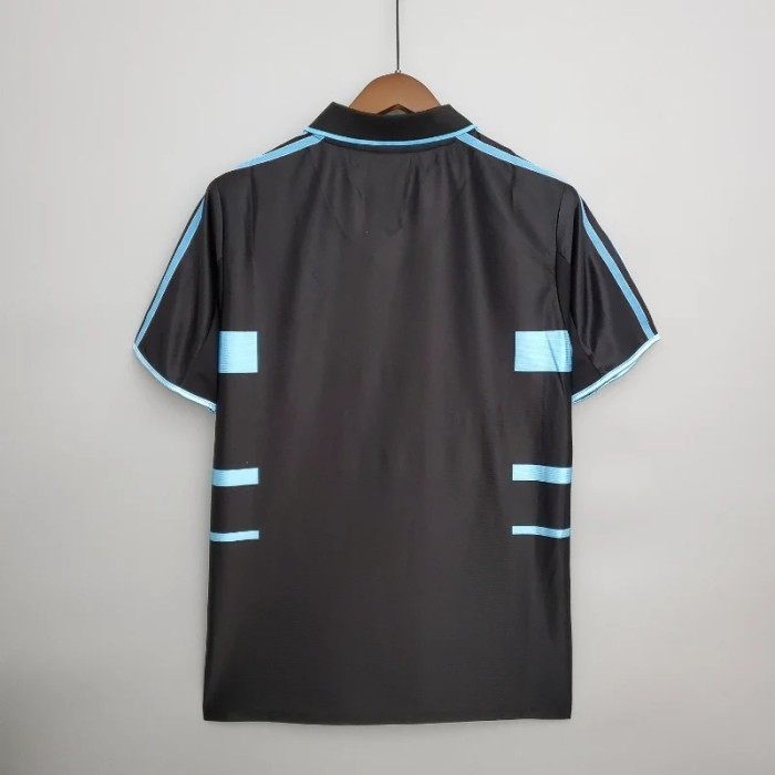 Marseille 1999-20 Third Retro Soccer Jersey - Fan Version
