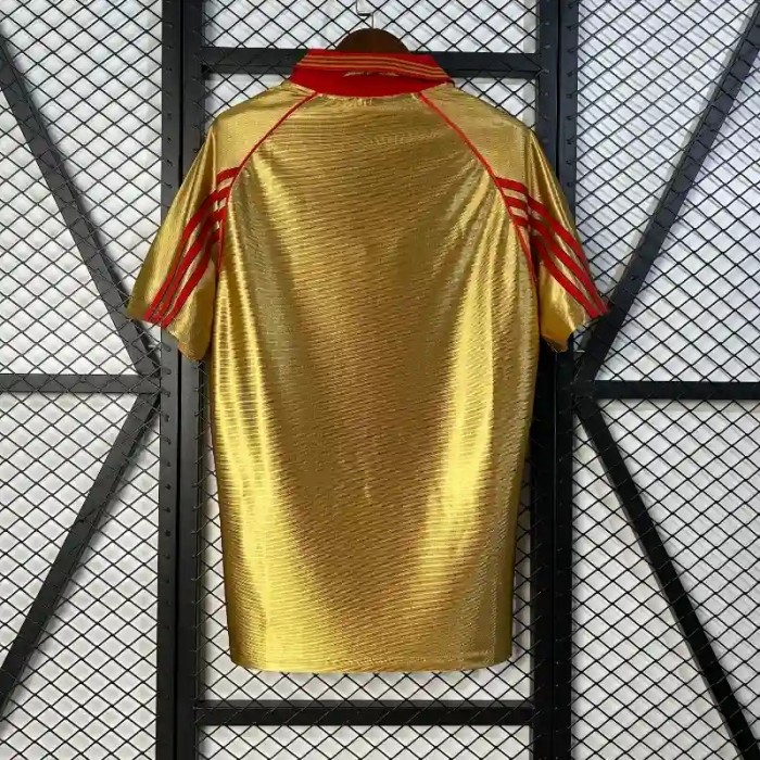 Benfica 1998-99 Away Retro Soccer Jersey - Fan Version