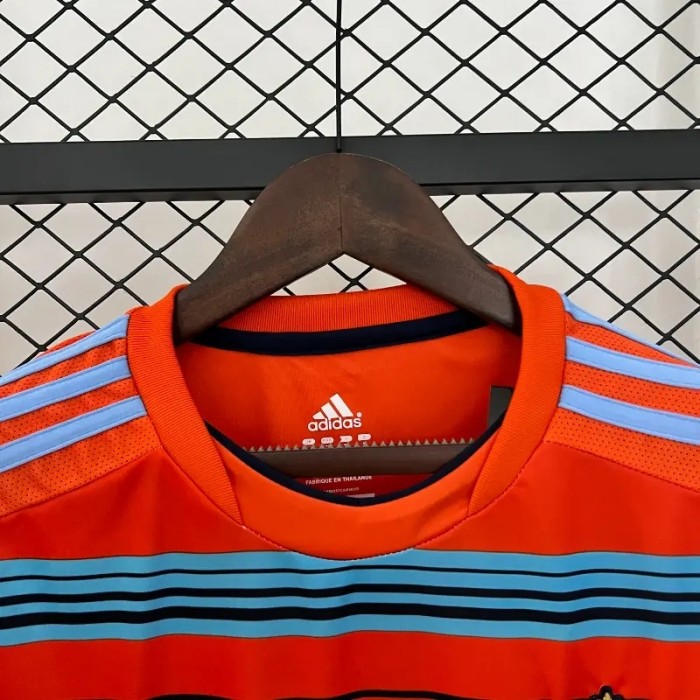 Marseille 2011-12 Third Retro Soccer Jersey - Fan Version