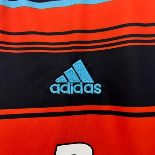 Marseille 2011-12 Third Retro Soccer Jersey - Fan Version